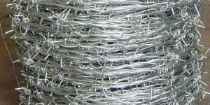 Steel Barbed Wire