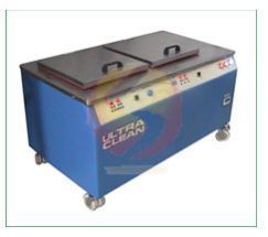 Ultrasonic Mould Cleaners
