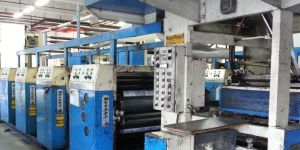 Web Offset Printing Machine