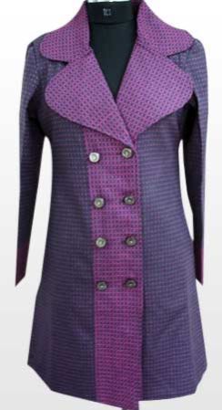 Ladies Woolen Coat