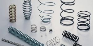 Stainless Steel Spring