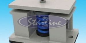 Cased Restraind Spring Mount SCRSM (25mm)