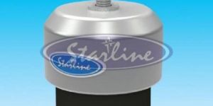 Housed Spring Mounts