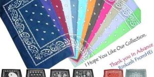 Bandana Scarves