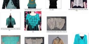 Hand Crochet Garment