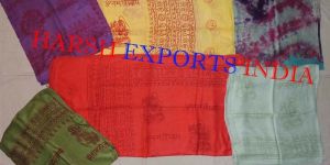 Rayon Scarves