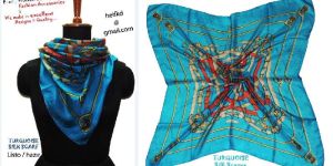 Silk Scarf