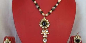 Jadtar Necklace Set