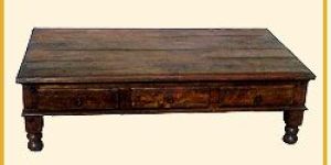 Wooden Coffee Table Ia-501-CT