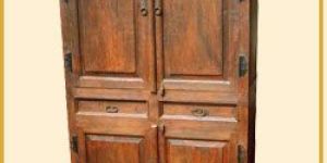 Wooden Cupboard Ia-606-cu