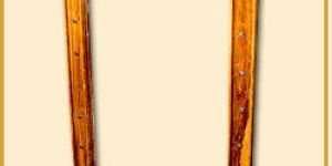 Wooden Mirror Frame Ia-702-mf