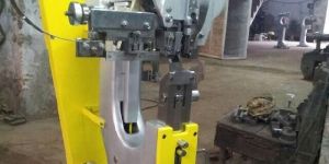 Book Stitching Machine