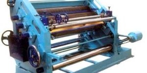 Corrugated Box Making Machine