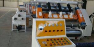 Flute Laminating Machine