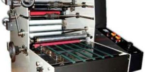 Paper Lamination Machine