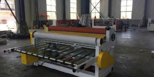 Reel to Sheet Cutter Machine