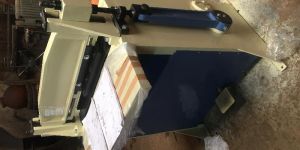 Spiral File Making Machine