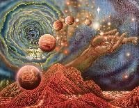 God Painting