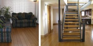 SOLID AND ENGINEERING WOOD FLOORS