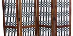 Wooden Screens