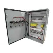 Control Panel Cabinet