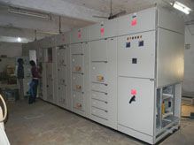 HVAC Panel