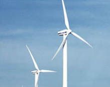 WIND TURBINE PANEL
