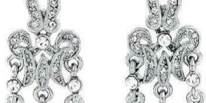Diamond Earrings