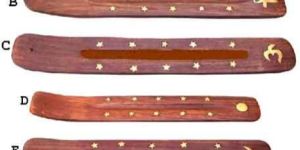 Incense Holders