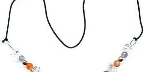 Semi Precious Stone Necklace