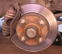 Brake Hub