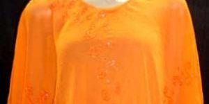 PCH - 15 Polyester Embroidered Poncho