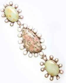 Gemstone Bracelets Br - 3114