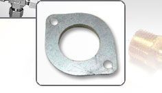 Hose Assemblies With Crimped End Fitting