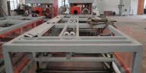 Belling Machine