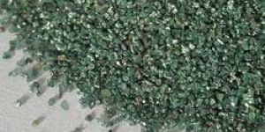 Green Silicone Carbide