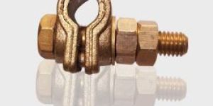 Rod to Cable Lug Clamp