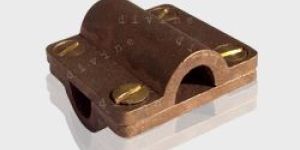 Square Conductor Clamp