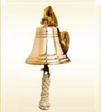 Brass Ship Bells