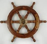 Ship Steering Wheels