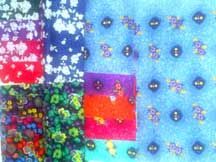 Printed Cotton Fabrics