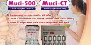 Calcium Tablets