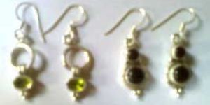 Beaded Earrings 01