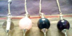 Gemstone Pendulum 07
