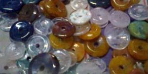 Mix Stone Rose Beads