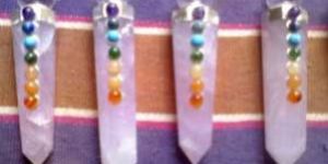Seven Chakra Stones