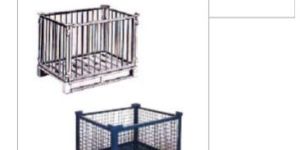Stainless Steel Pallets