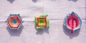 Diwali Diyas
