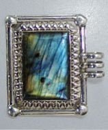 KCP34/13 Silver Pendants