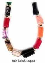 Semiprecious Gemstone Bead